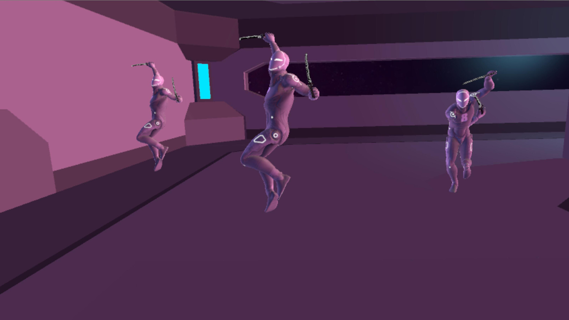 Aka Time VR screenshot