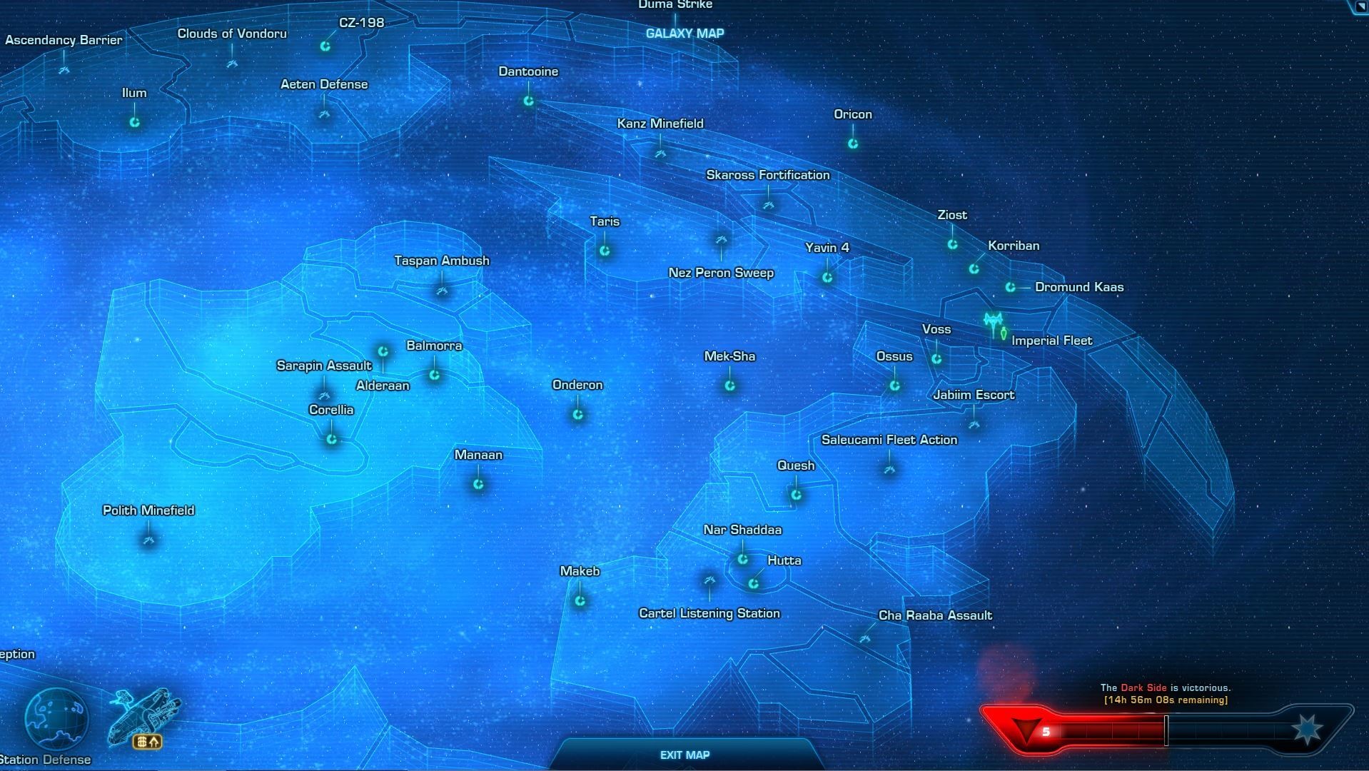 STAR WARS: The Old Republic screenshot