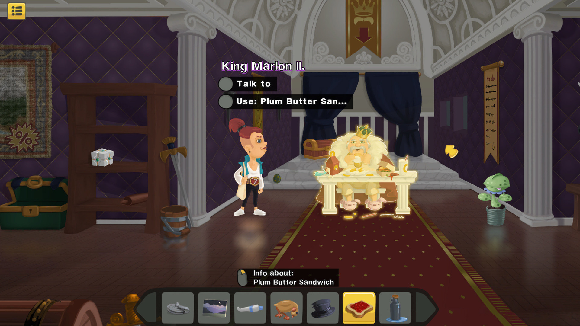 Siebenstreich's Nerdventure screenshot