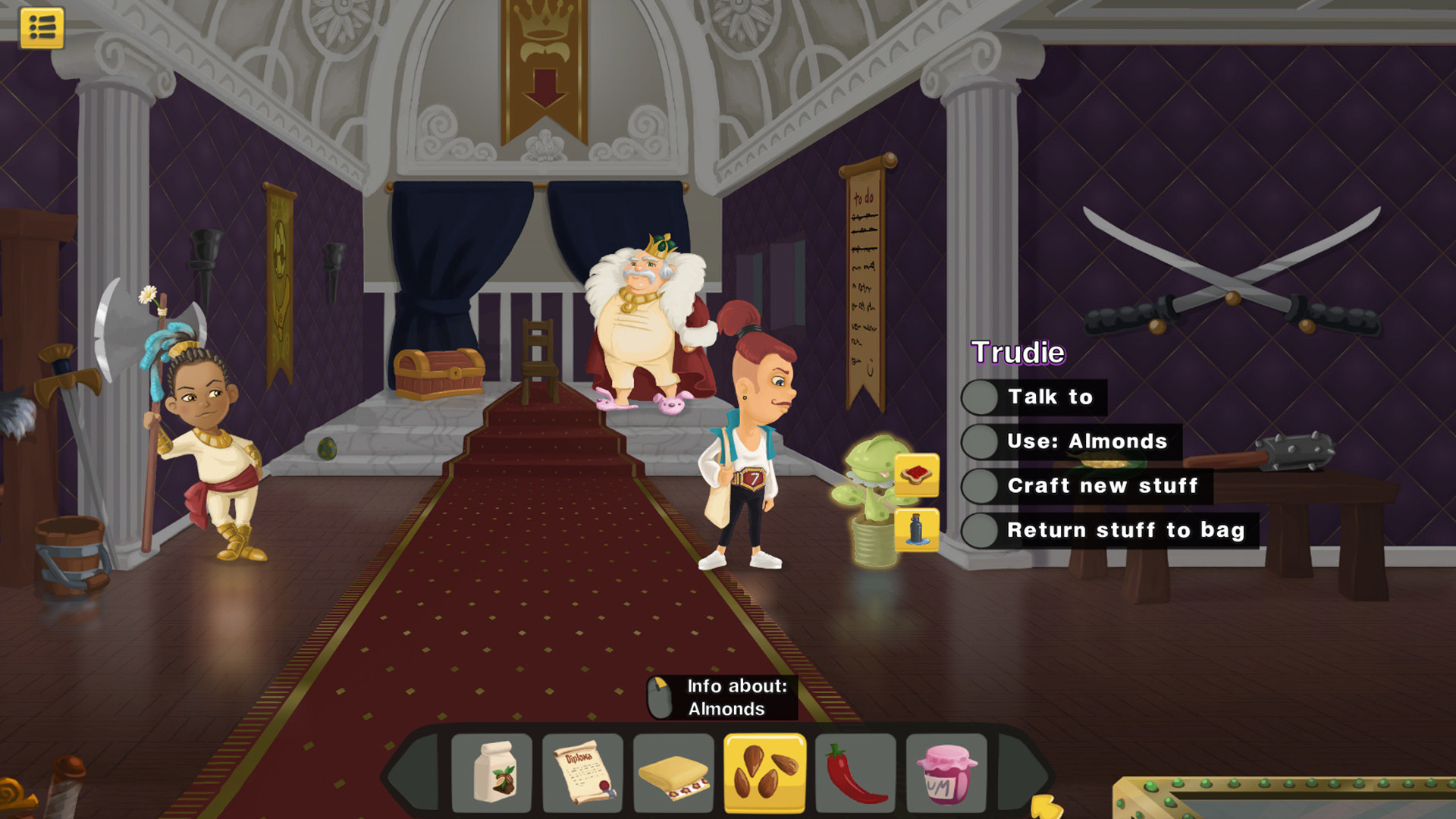 Siebenstreich's Nerdventure screenshot
