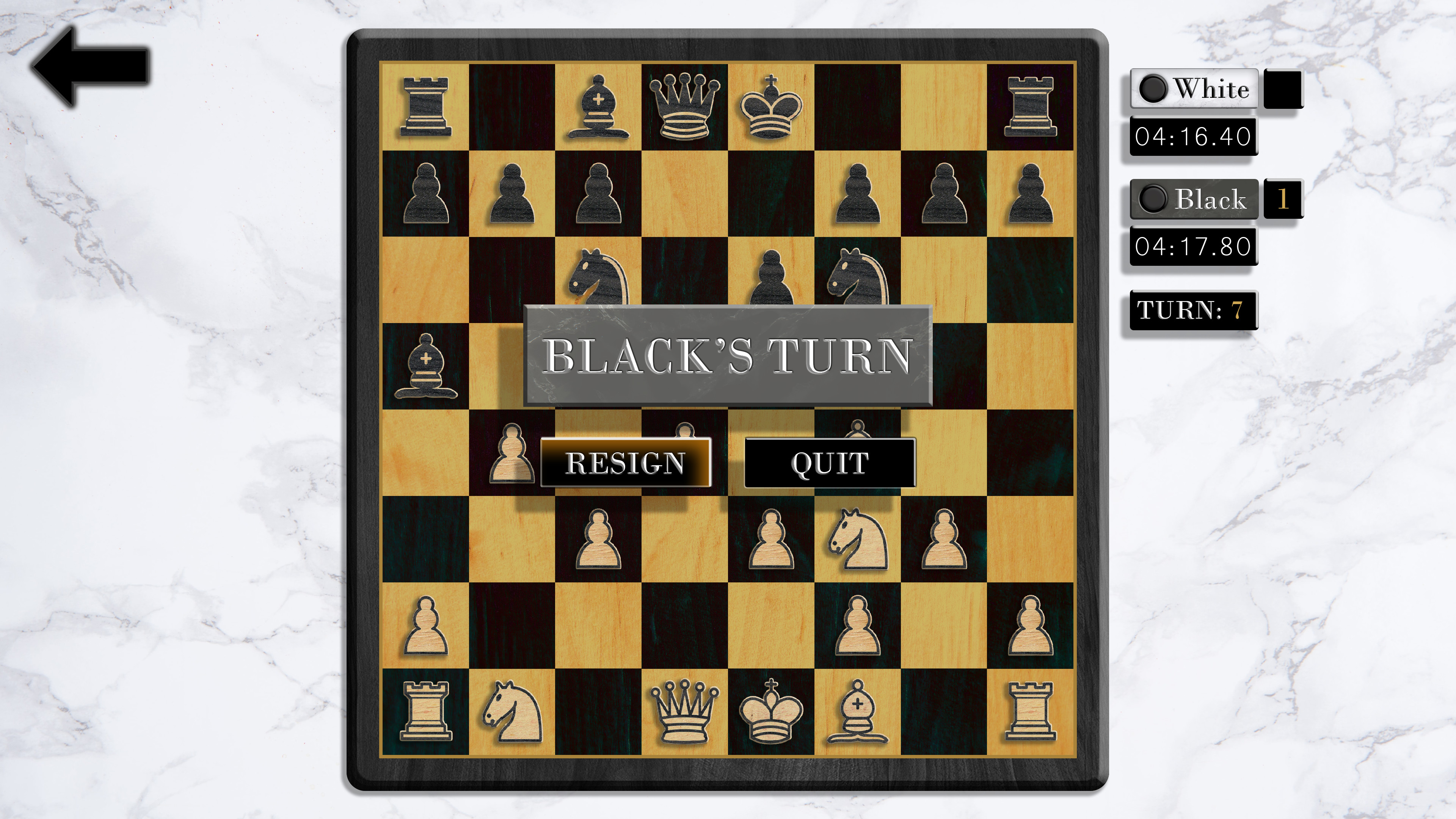Ultimate Chess screenshot