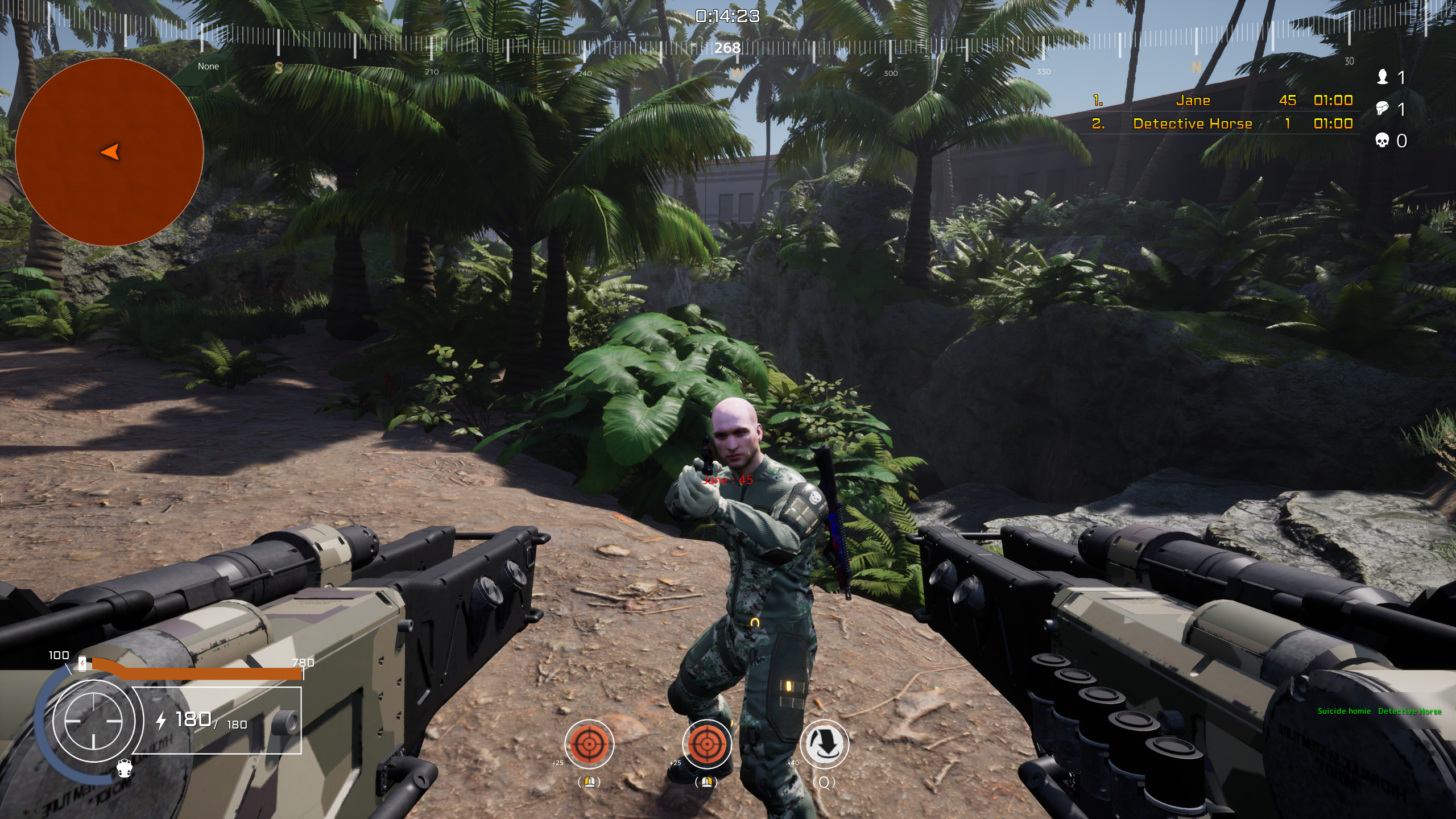 TinShift screenshot