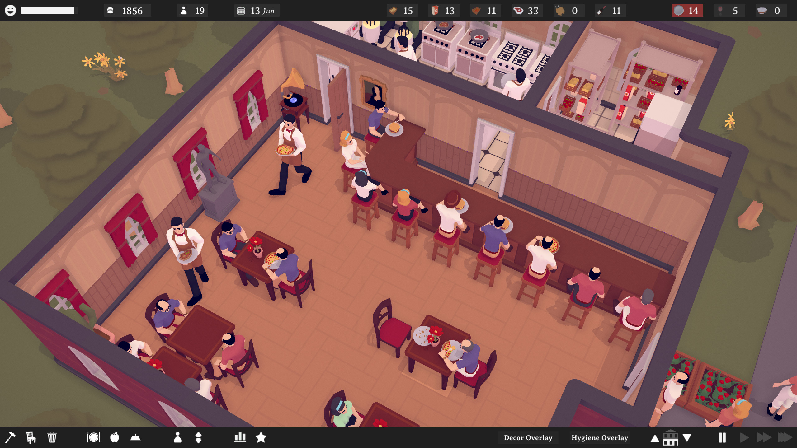 TasteMaker: Restaurant Simulator screenshot
