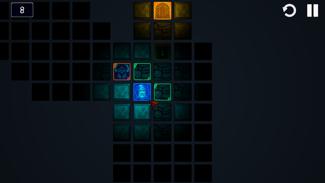 Dungeon Solver screenshot