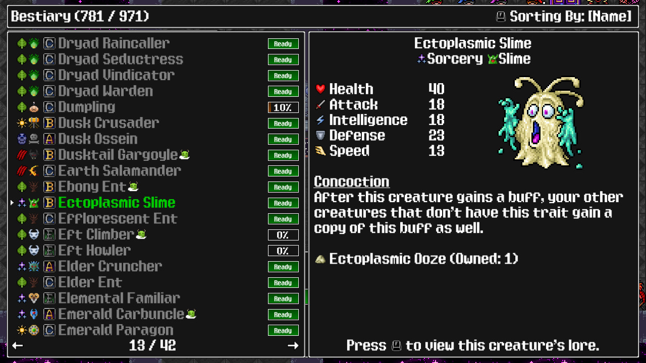 Siralim Ultimate screenshot