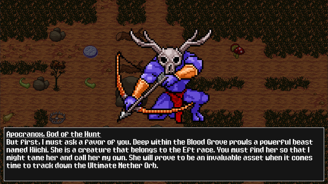 Siralim Ultimate screenshot