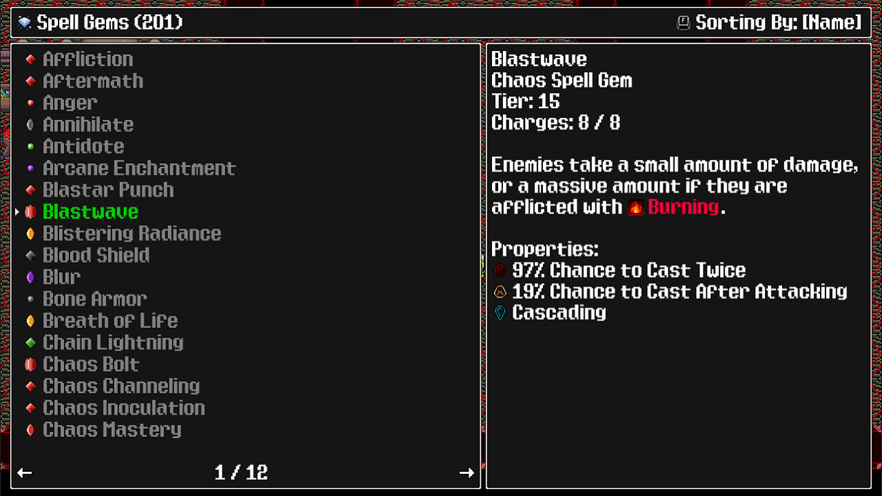 Siralim Ultimate screenshot