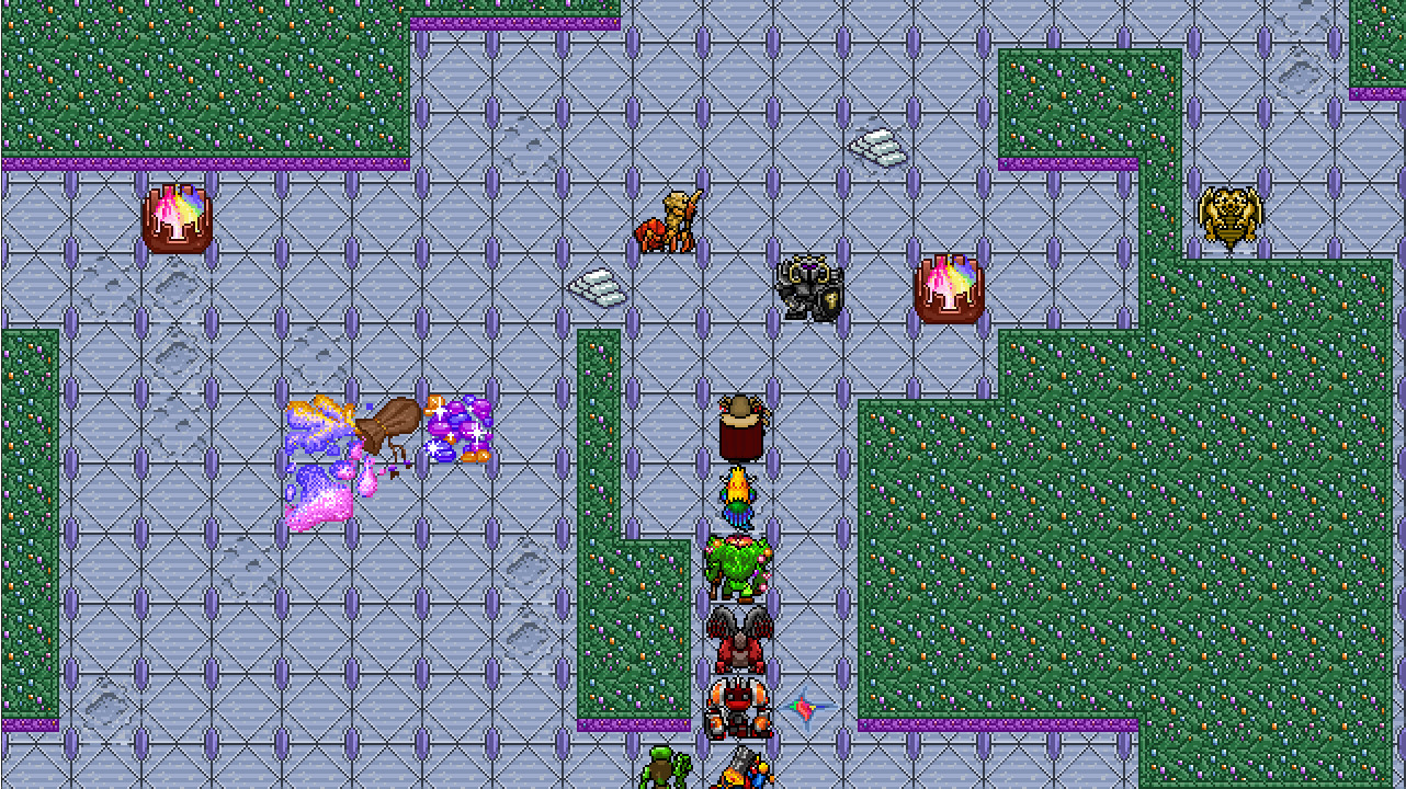 Siralim Ultimate screenshot