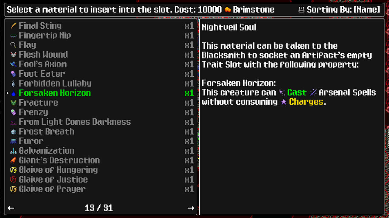 Siralim Ultimate screenshot