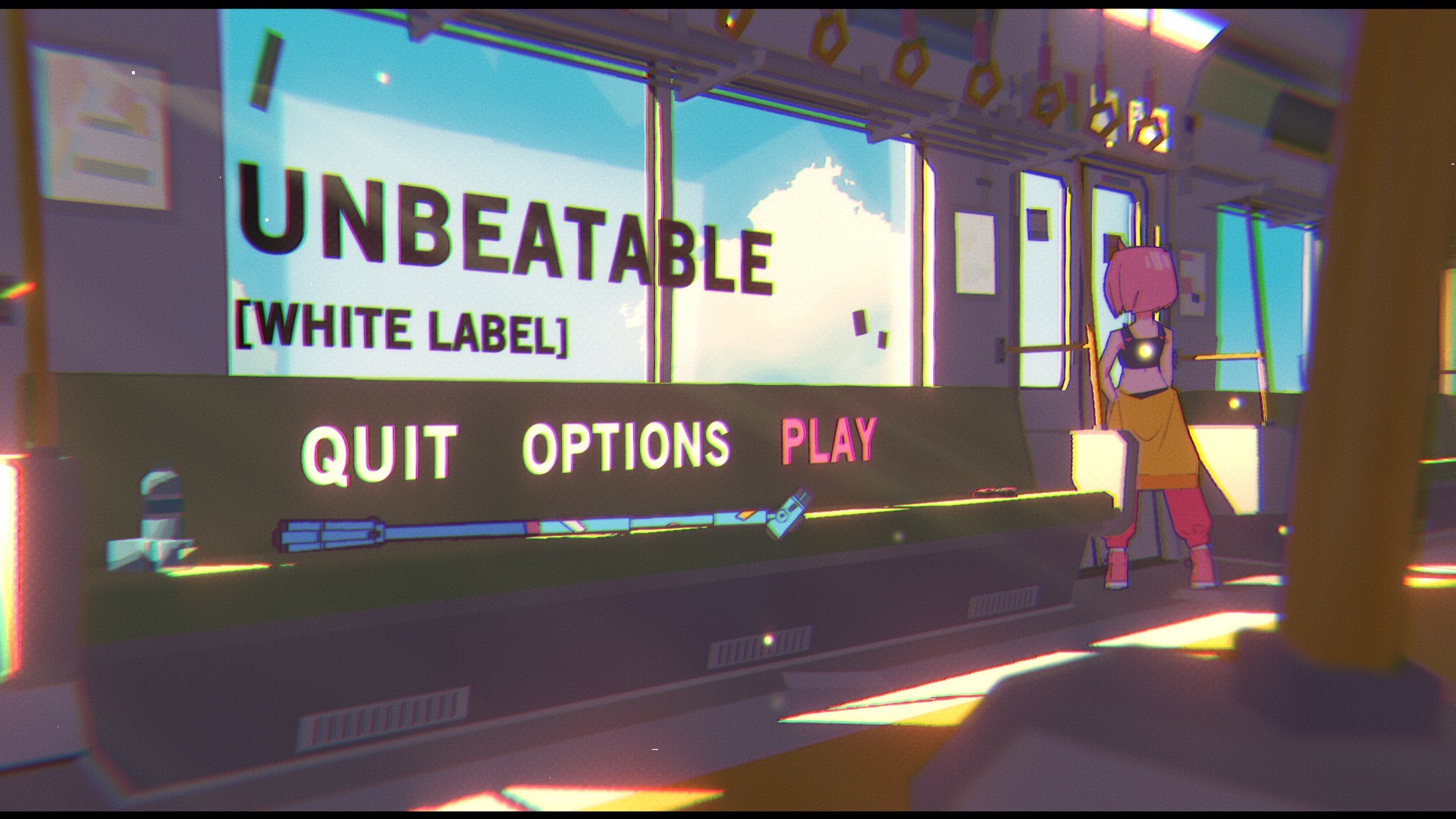 UNBEATABLE [white label] screenshot
