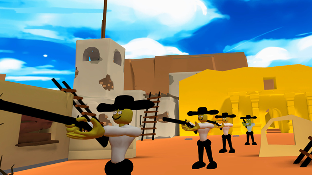 'Member the Alamo? VR EDITION screenshot