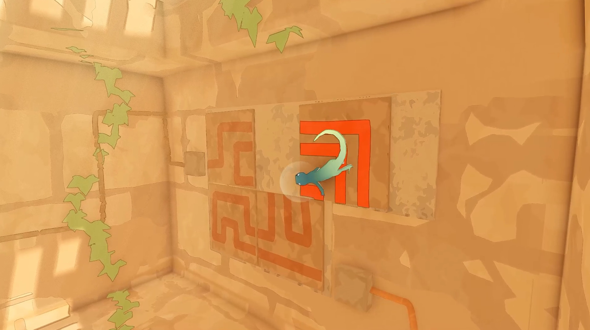 The Gecko Gods screenshot