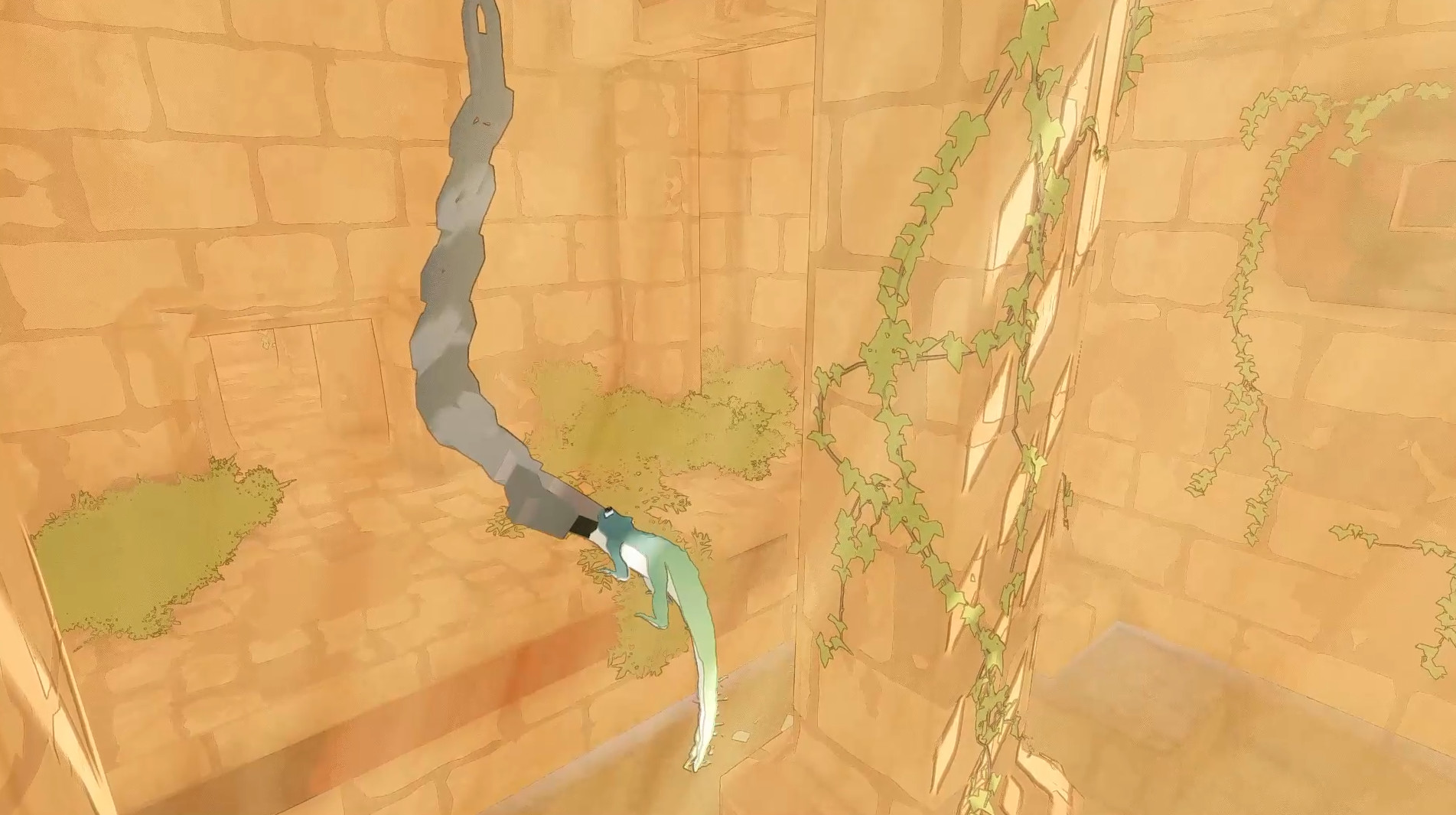 The Gecko Gods screenshot
