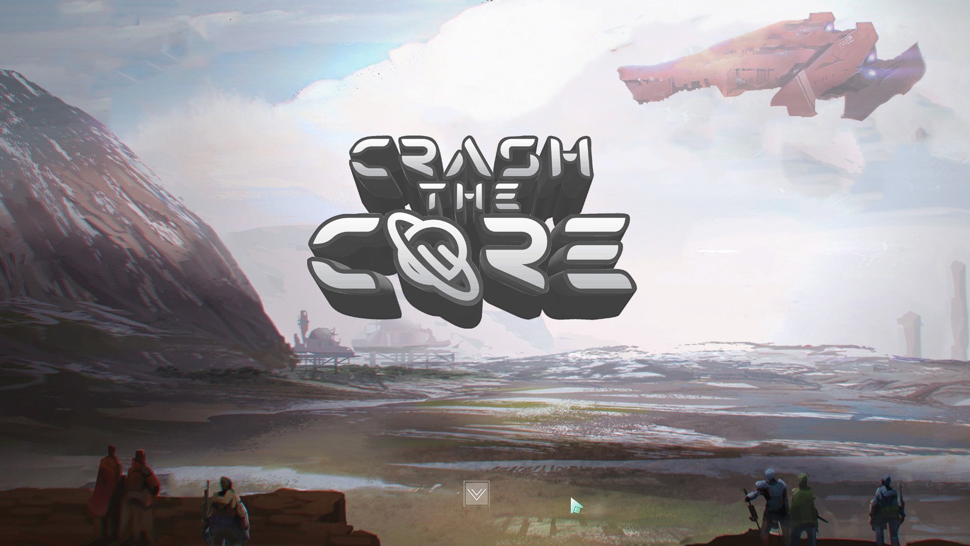 Crash The Core screenshot