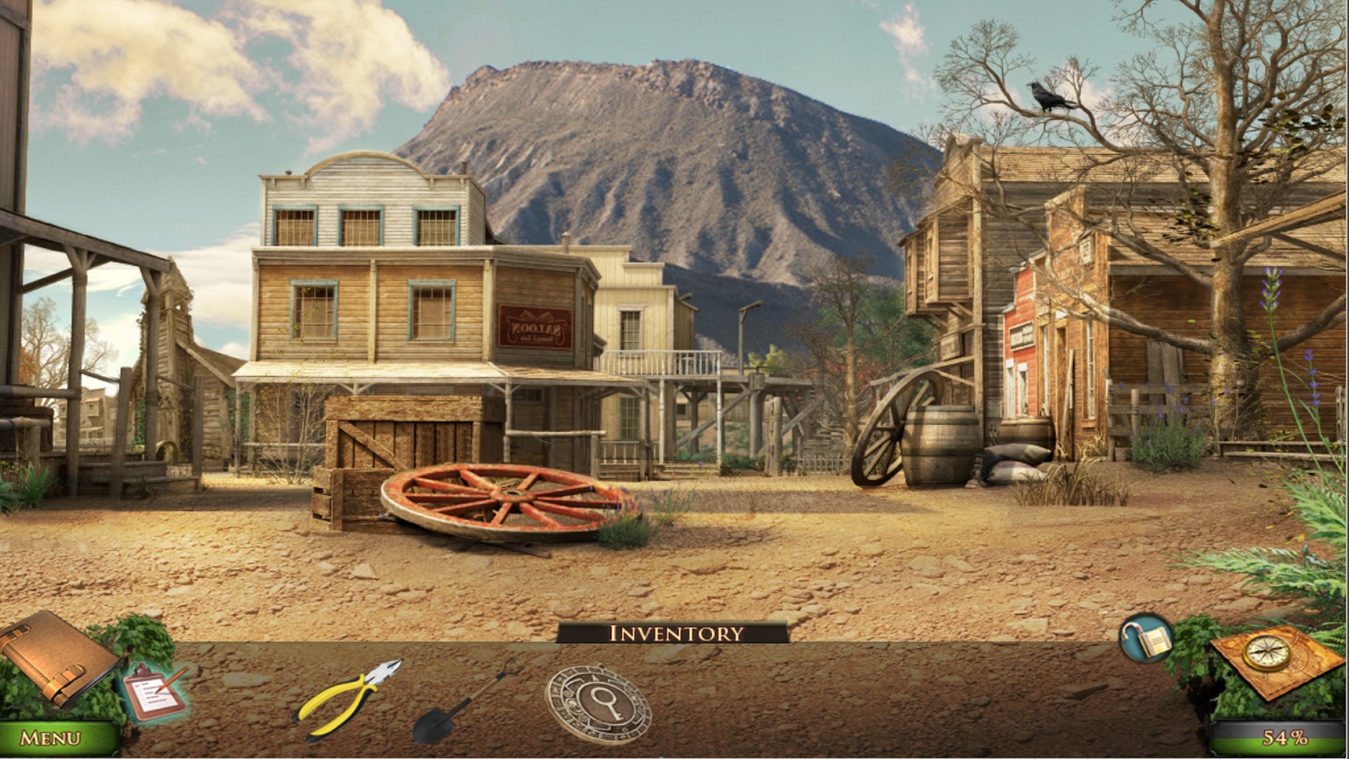 Outlaws: Corwin's Treasure screenshot