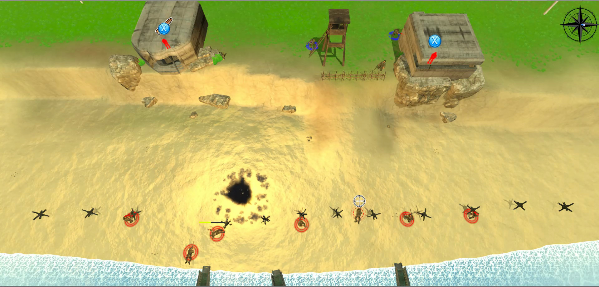 Angle Wars screenshot