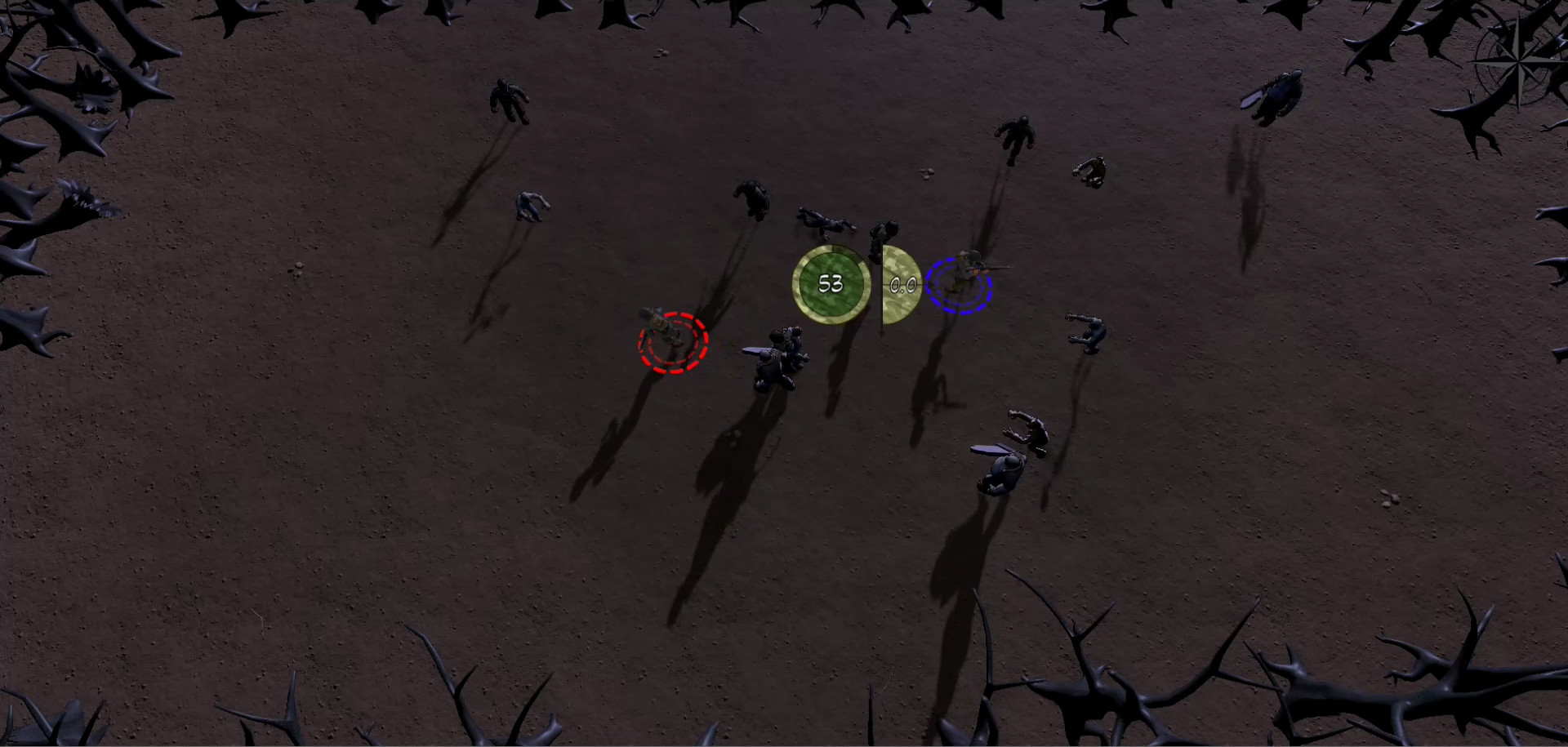 Angle Wars screenshot