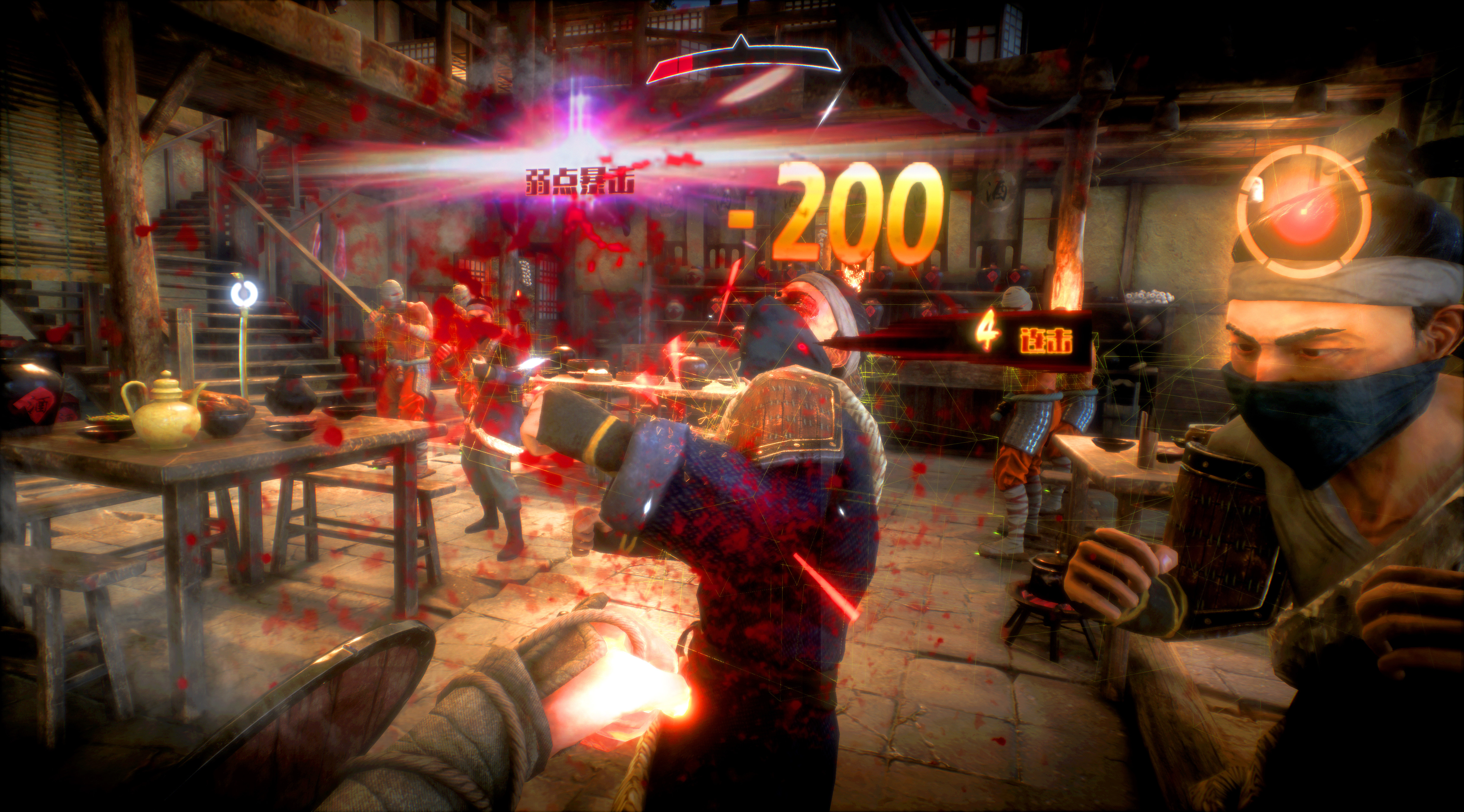Outlaws VR screenshot
