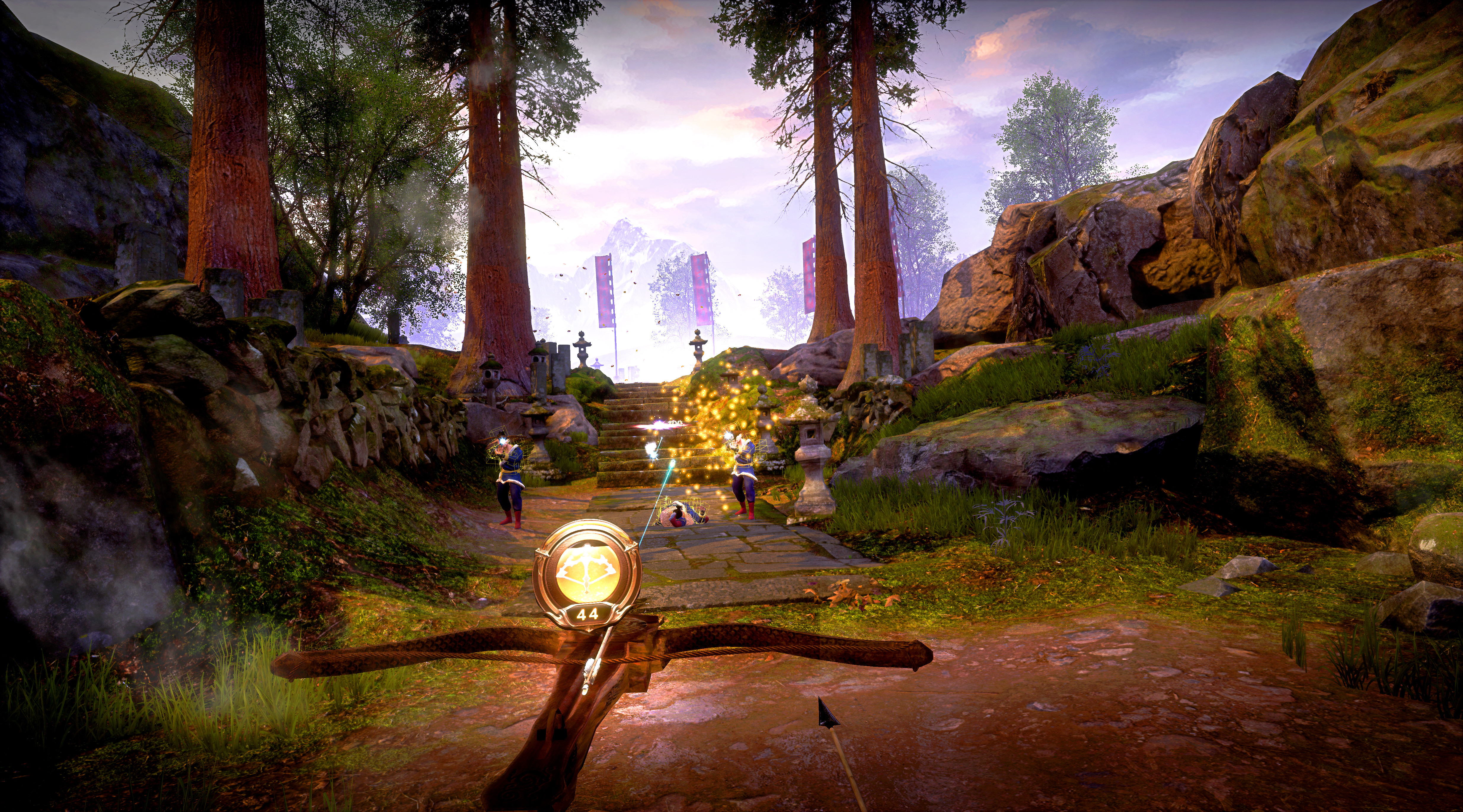 Outlaws VR screenshot