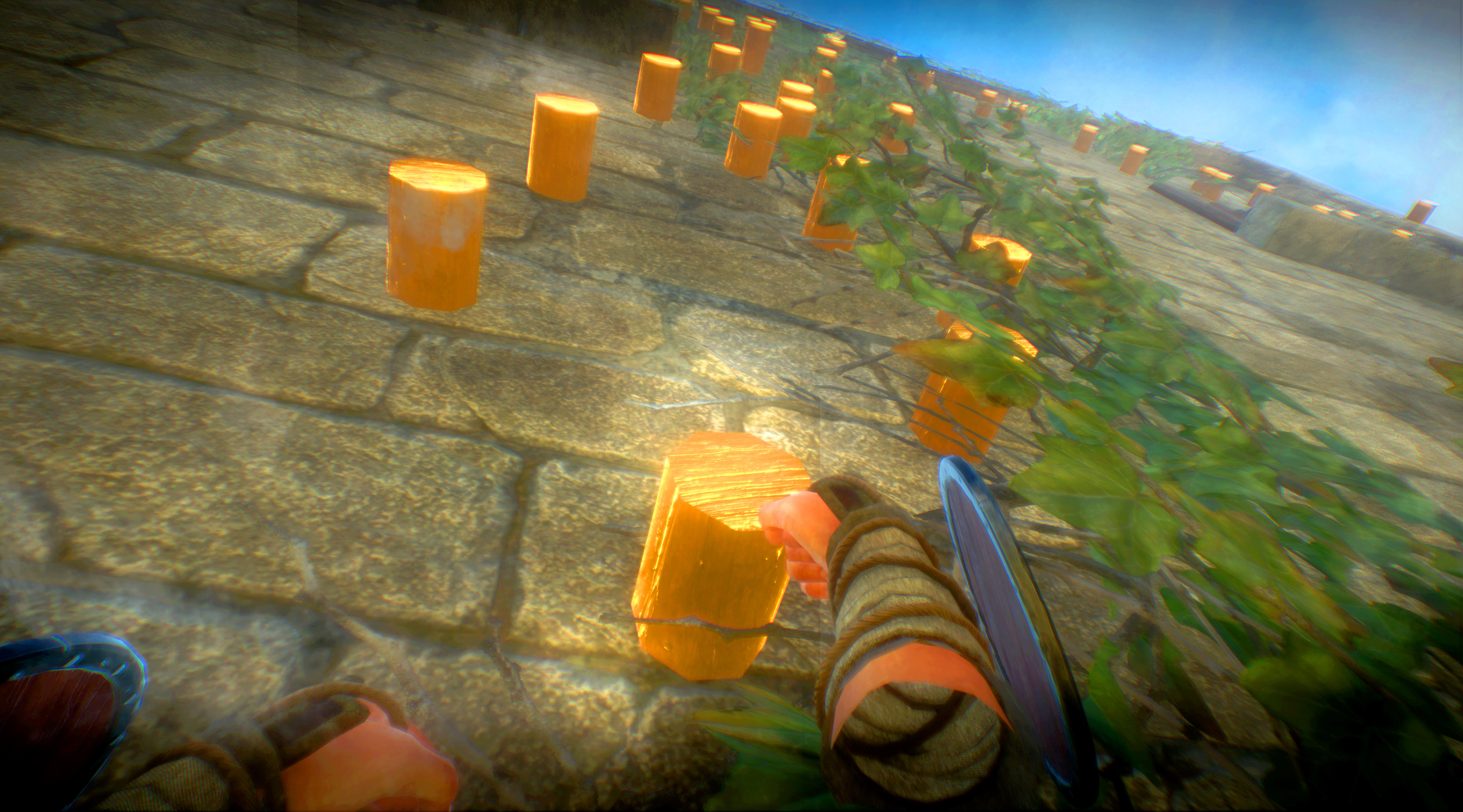 Outlaws VR screenshot