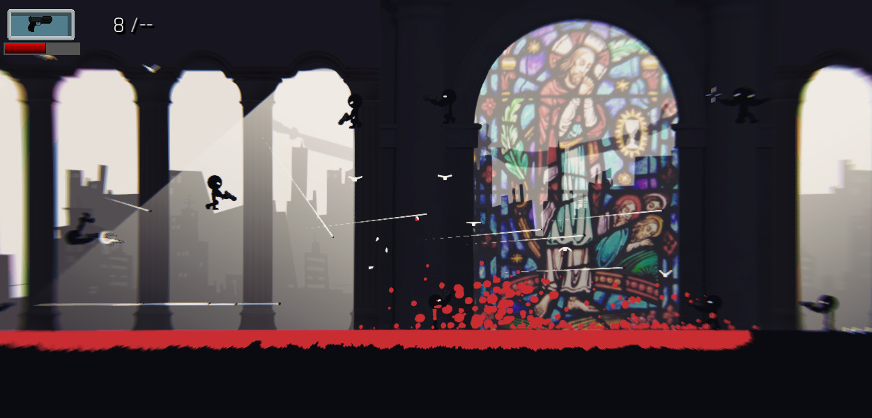 Hit Zero: Chronos screenshot