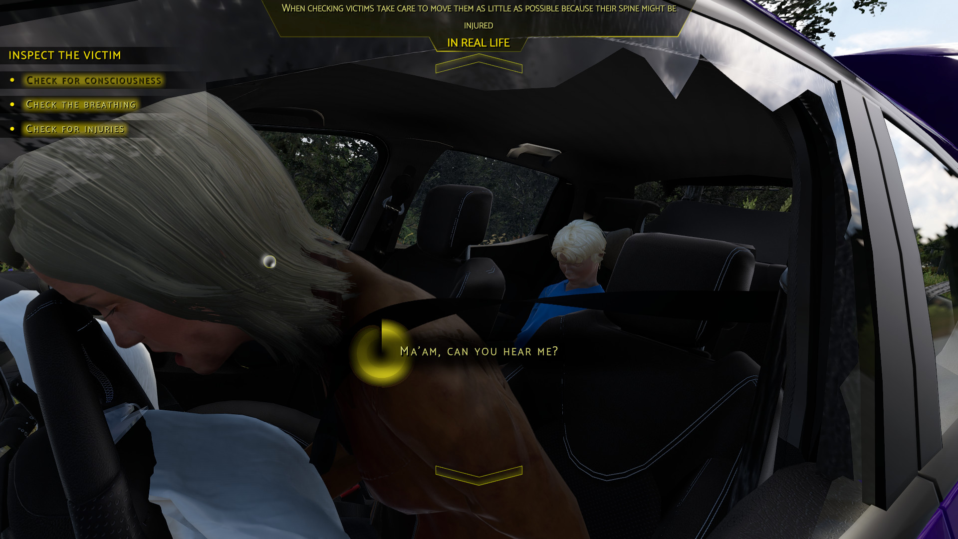 Accident: The Pilot screenshot