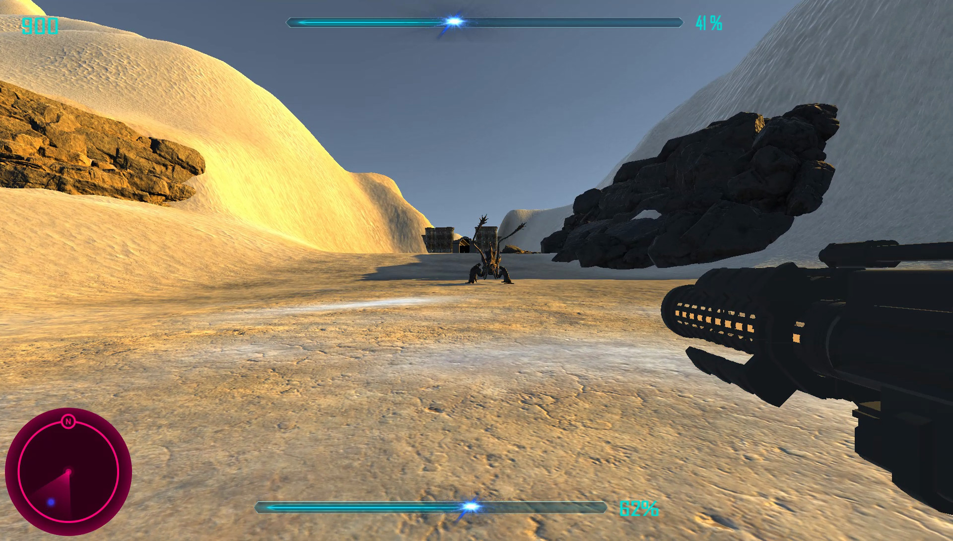 Hunt Planet Bug screenshot