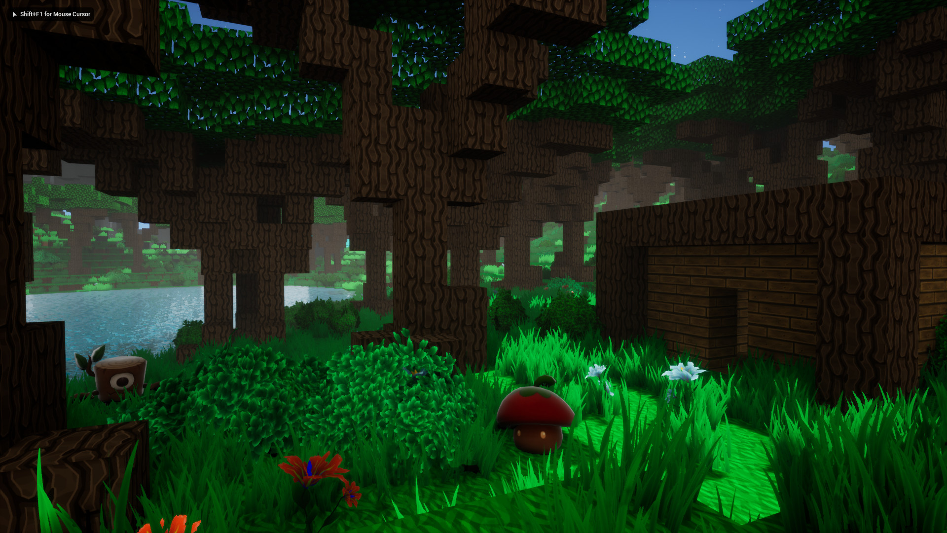 Outerverse screenshot