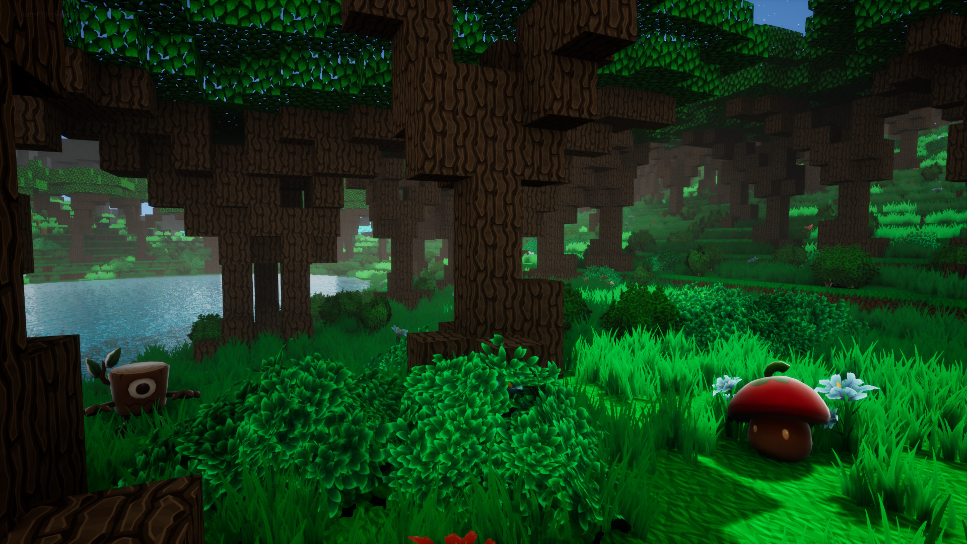 Outerverse screenshot