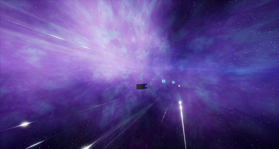 Outerverse screenshot