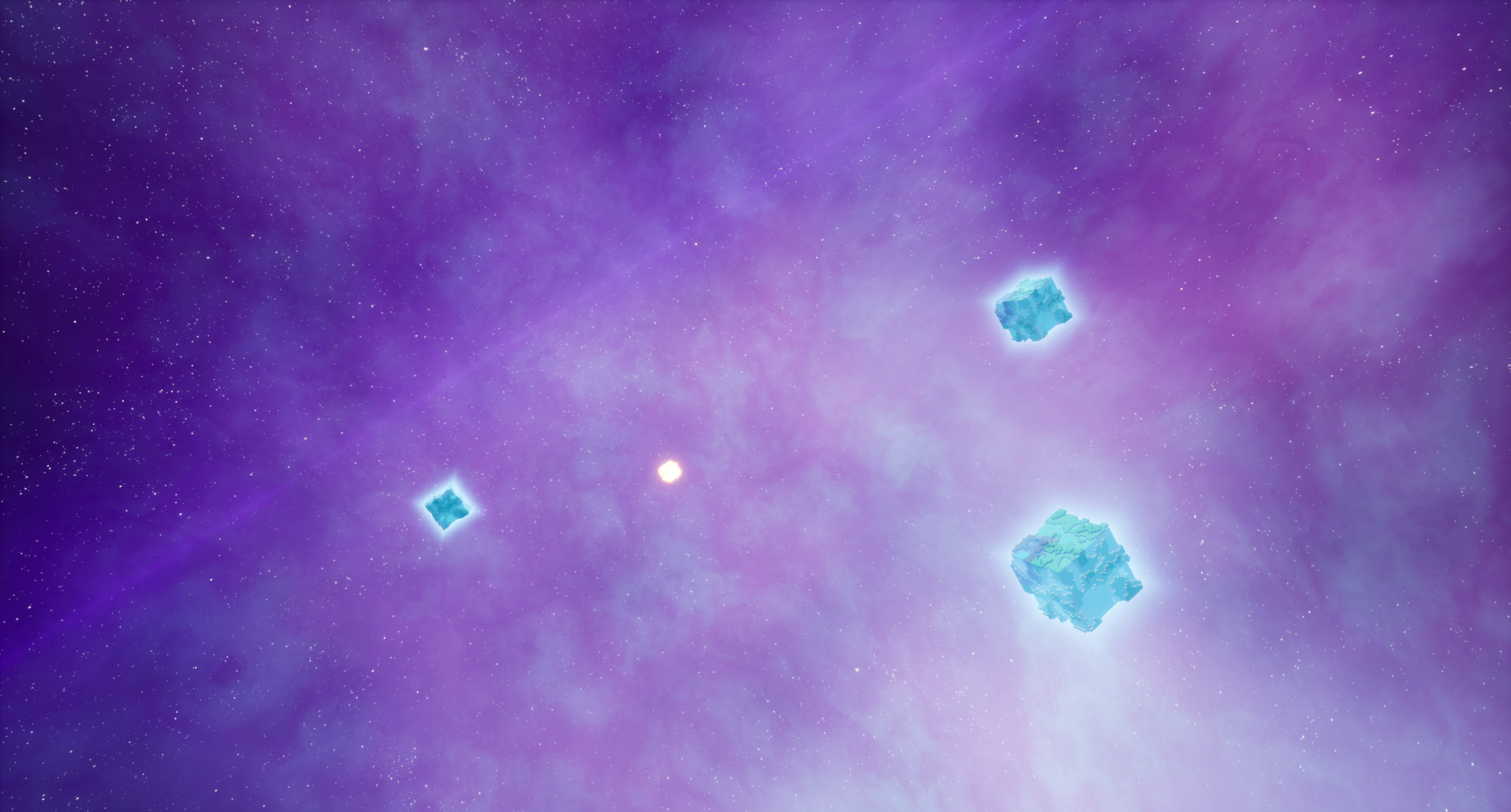 Outerverse screenshot