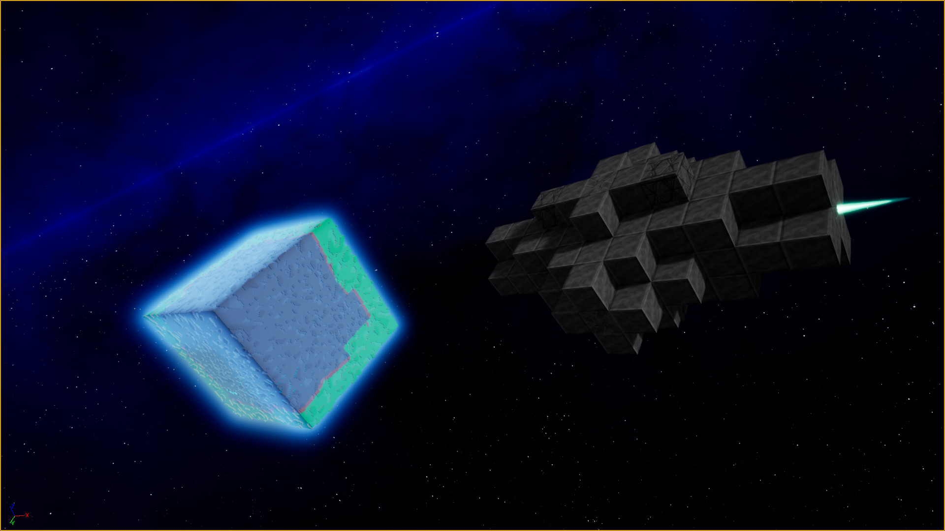 Outerverse screenshot