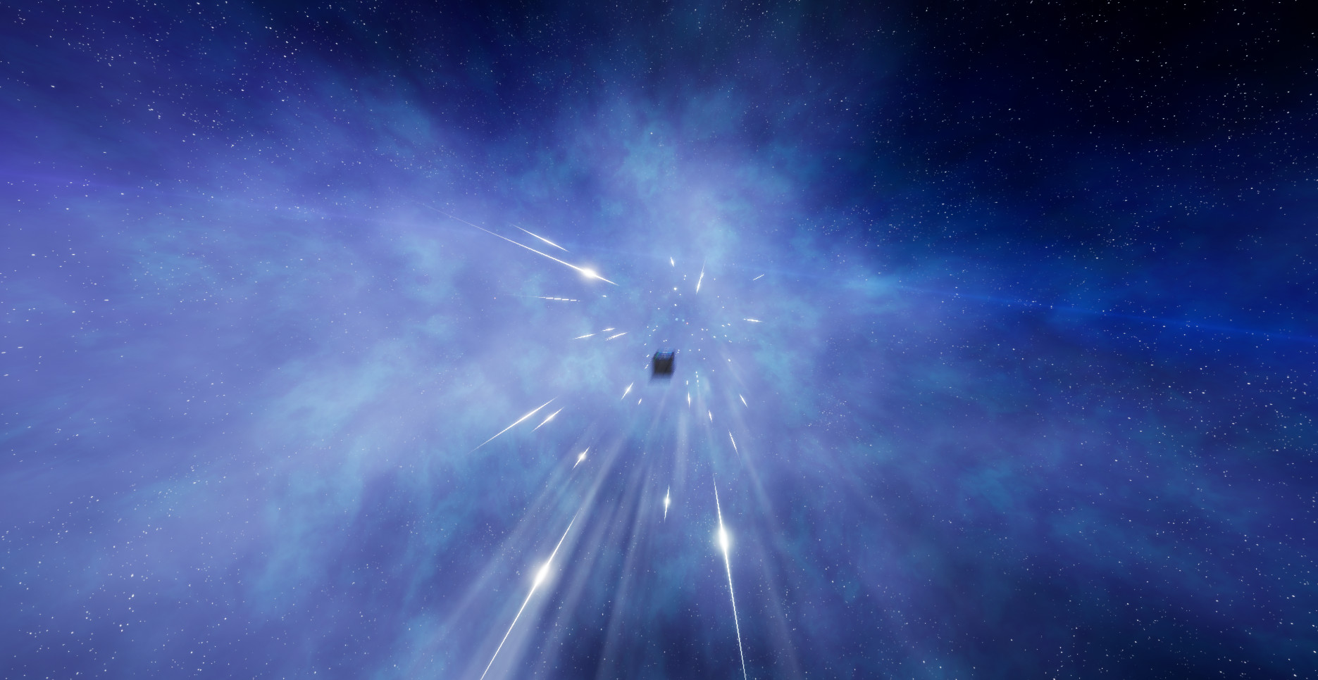 Outerverse screenshot