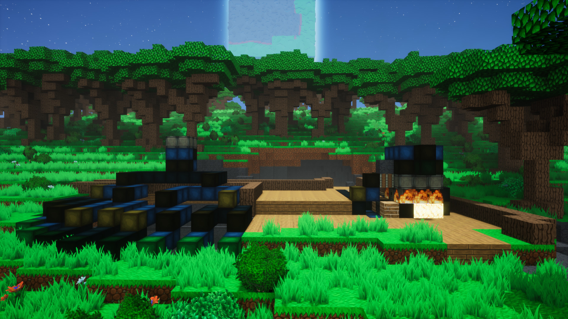 Outerverse screenshot