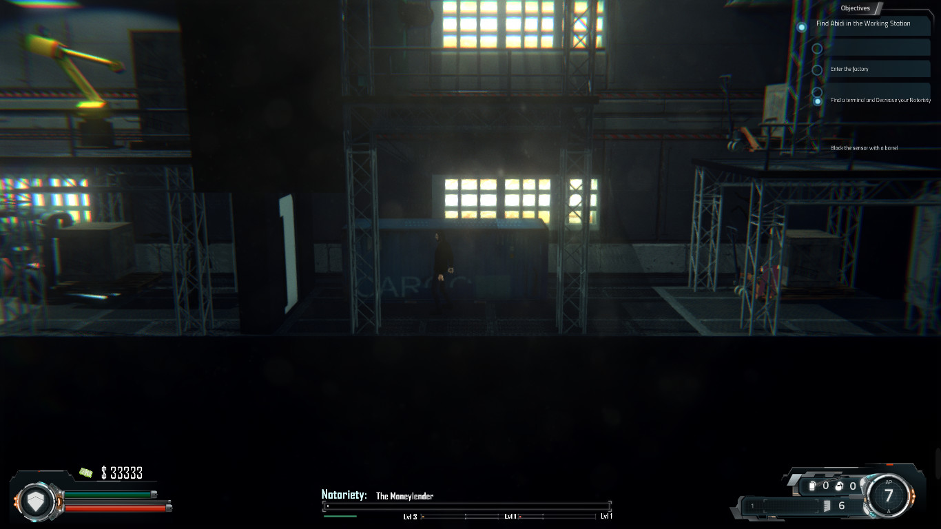 Escape Planet 17 screenshot
