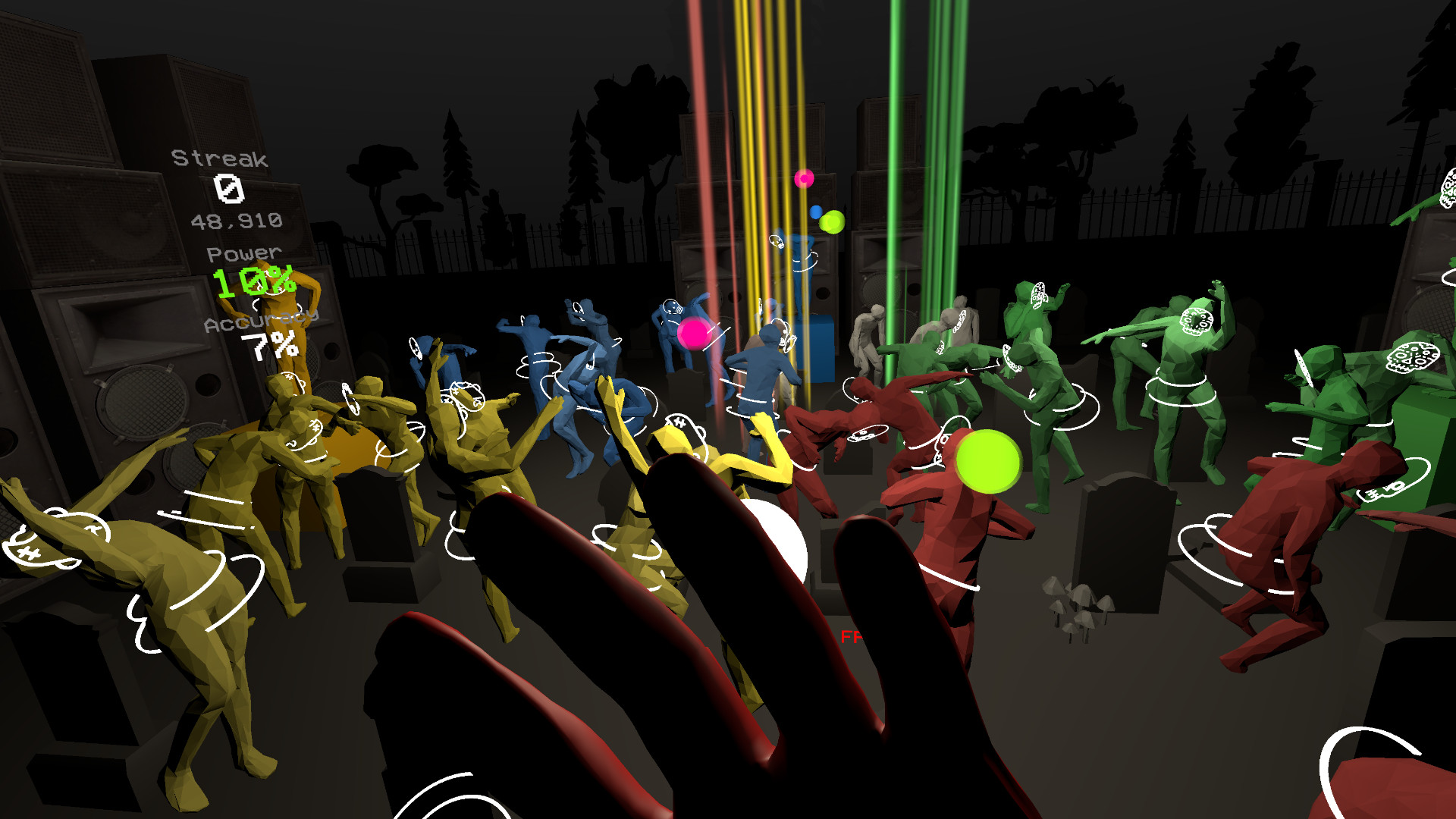 Undead Can Dance screenshot