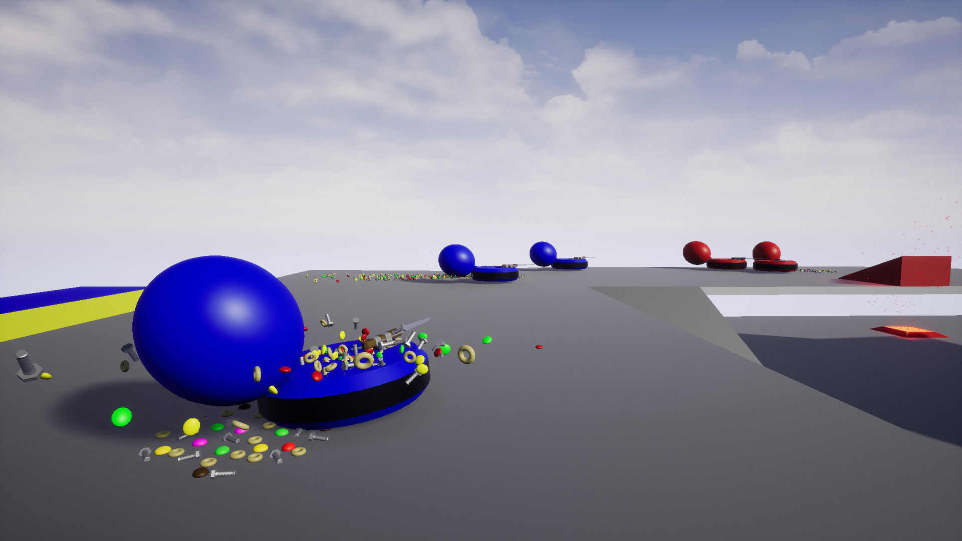 Balloon Blast screenshot