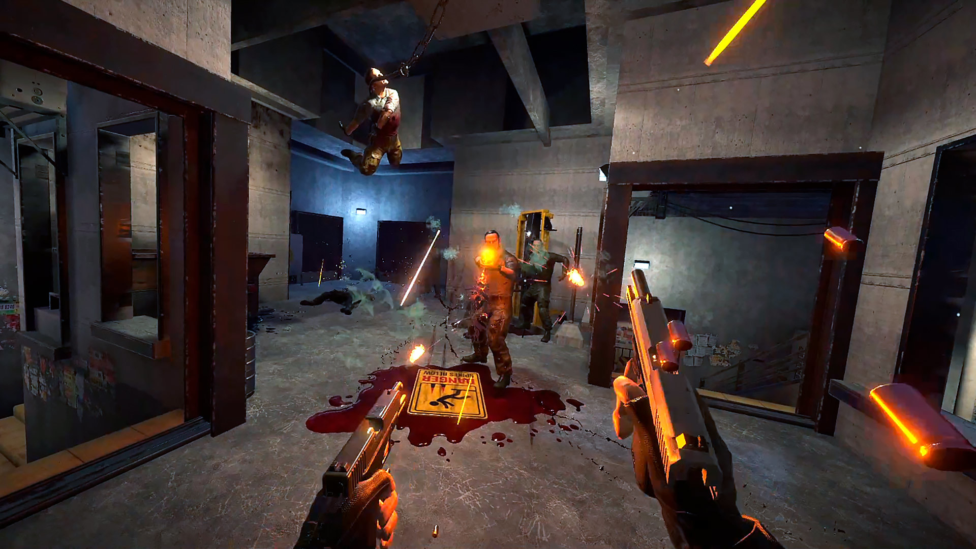 HARD BULLET Free Download