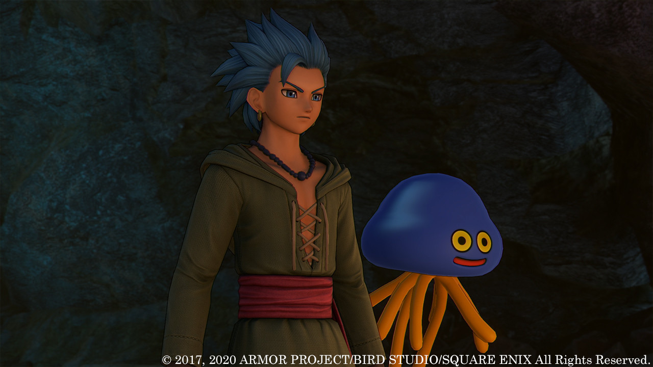 DRAGON QUEST XI S: Echoes of an Elusive Age - Definitive Edition screenshot