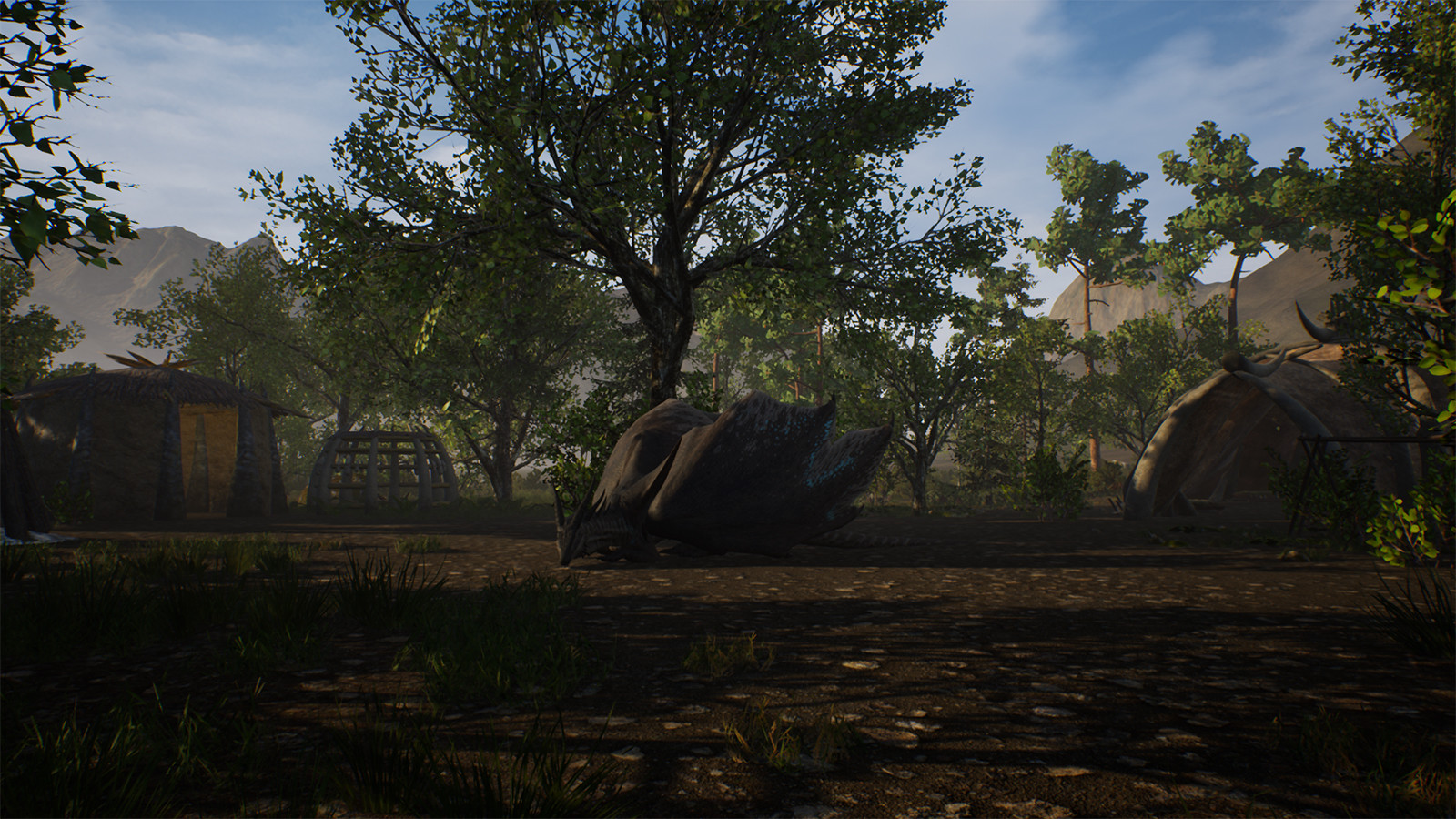 Draconia screenshot