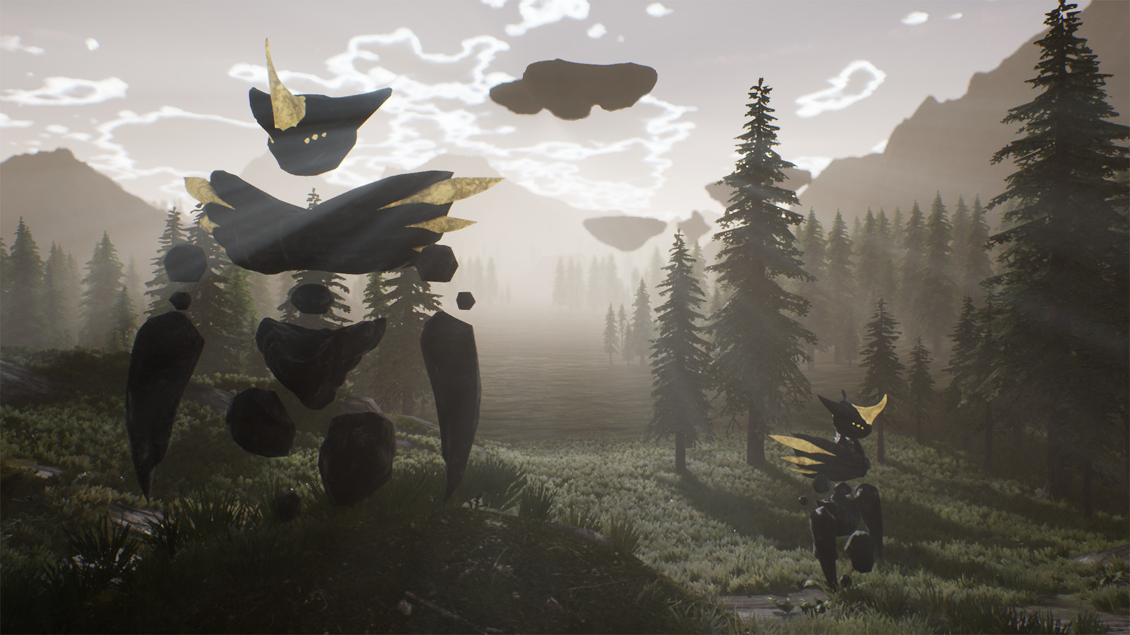 Draconia screenshot