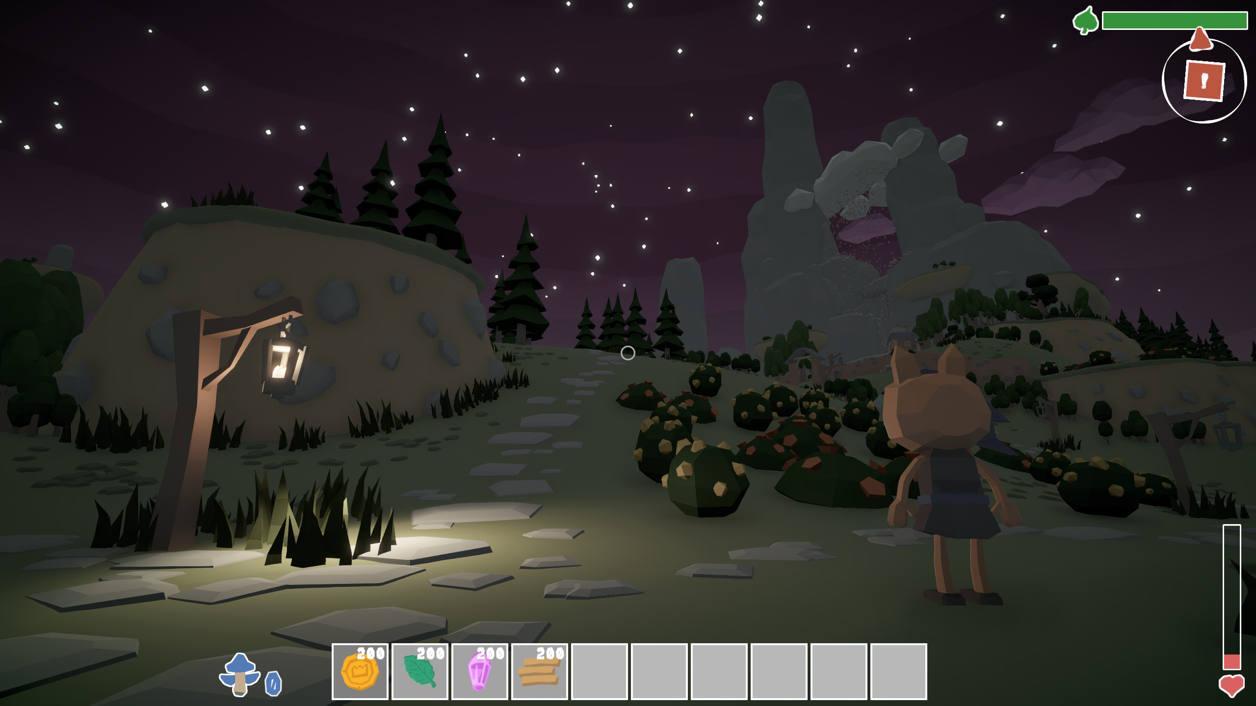 Garden of Magic Mushroom screenshot
