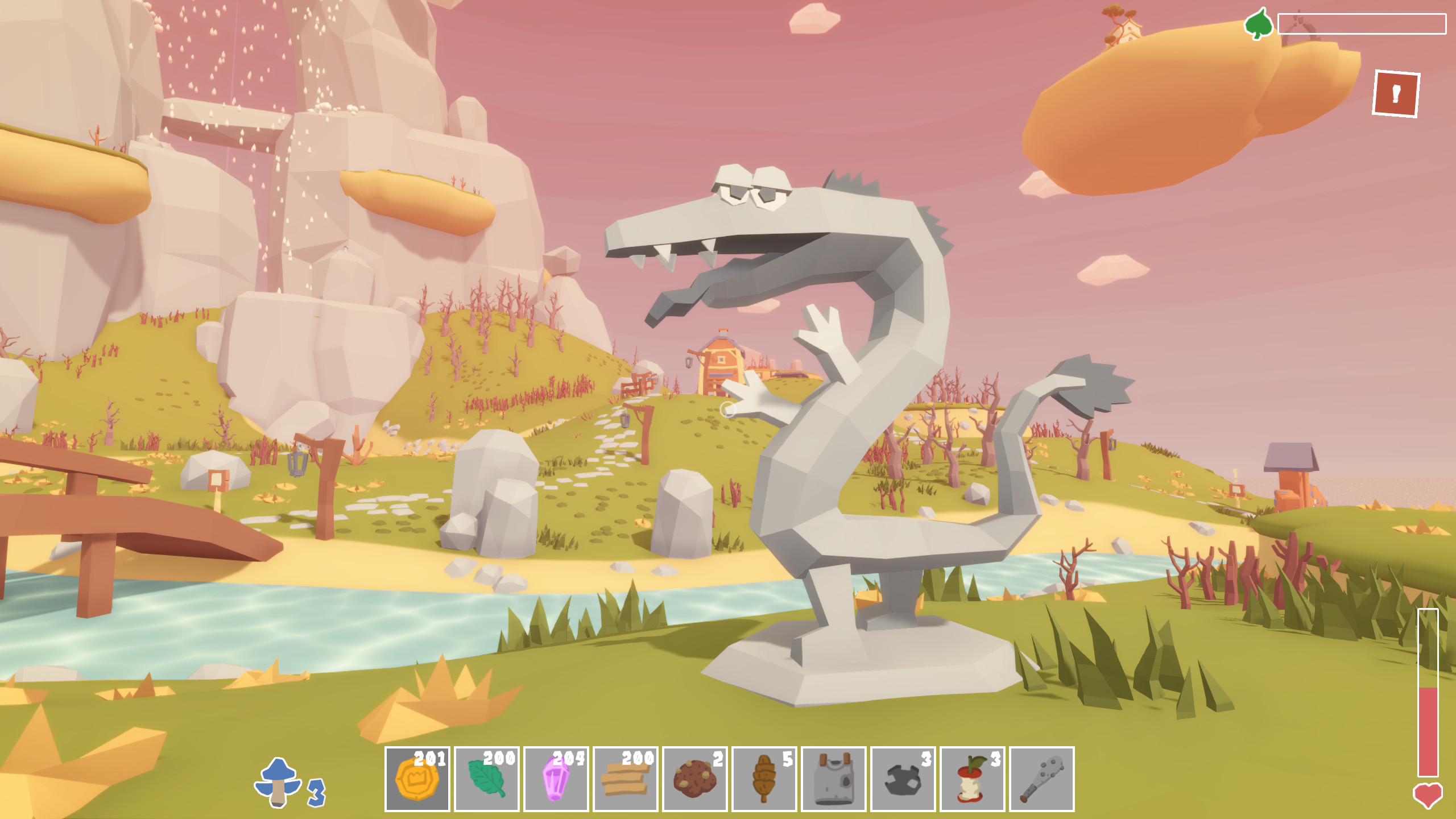 Garden of Magic Mushroom screenshot