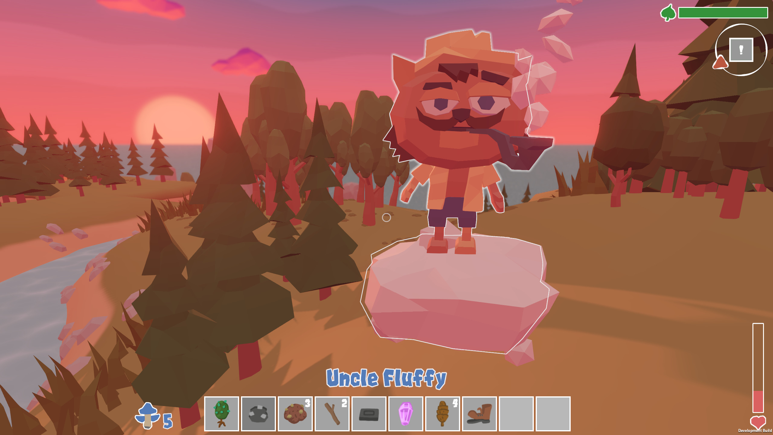 Garden of Magic Mushroom screenshot