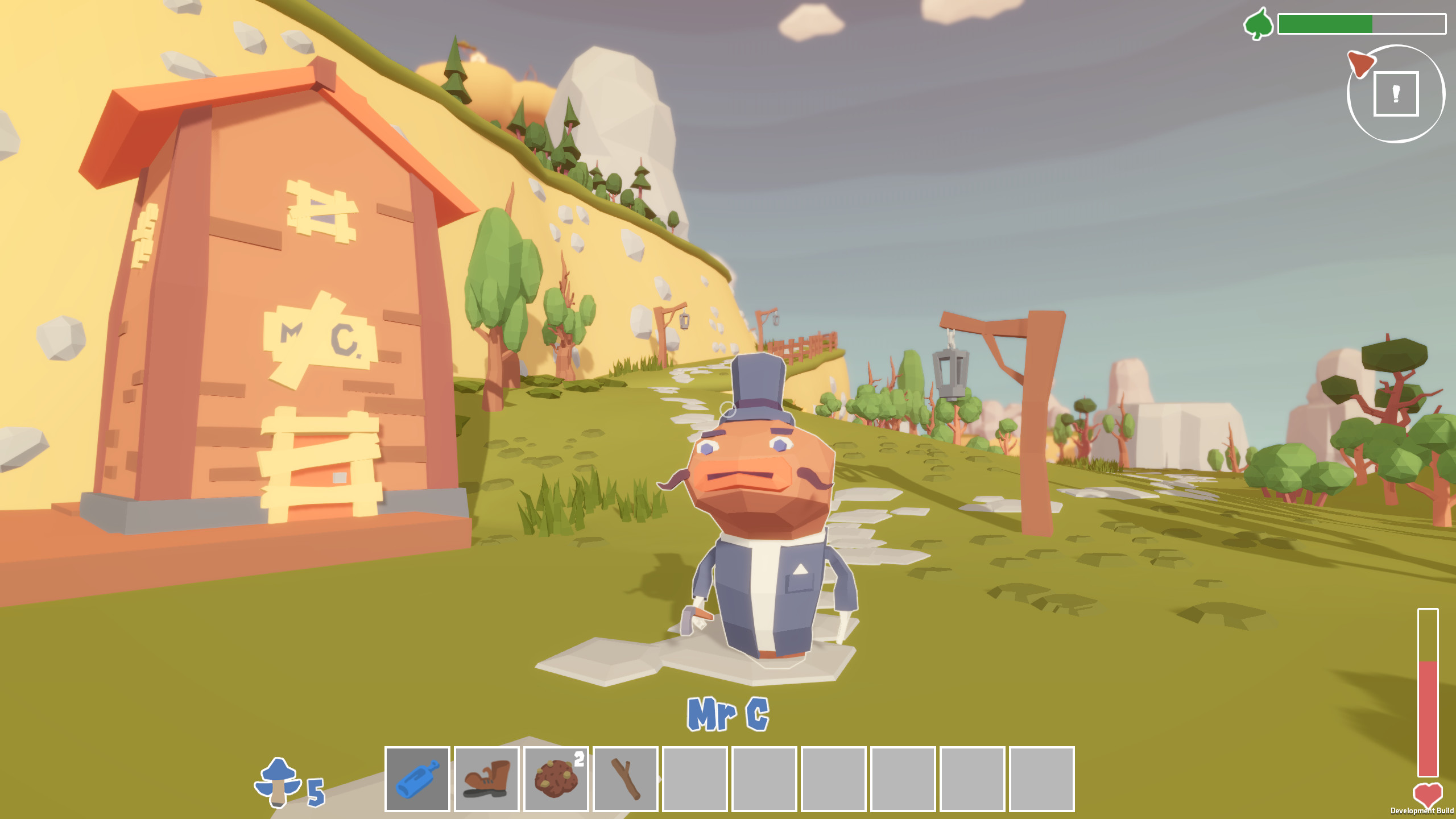 Garden of Magic Mushroom screenshot