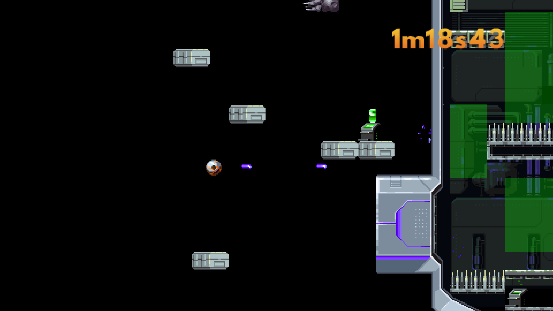 1 Screen Platformer 2 screenshot