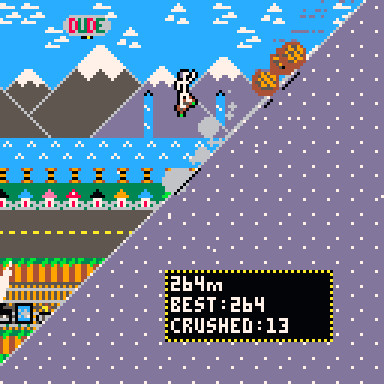Altidudes screenshot