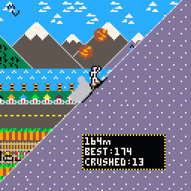 Altidudes screenshot