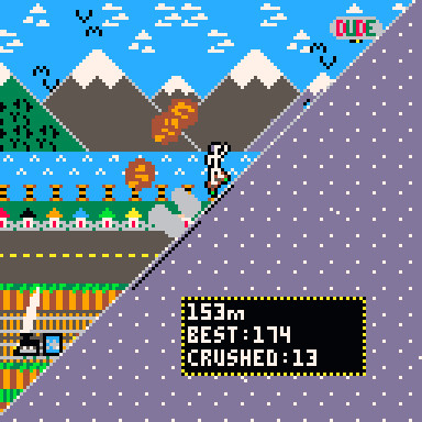 Altidudes screenshot