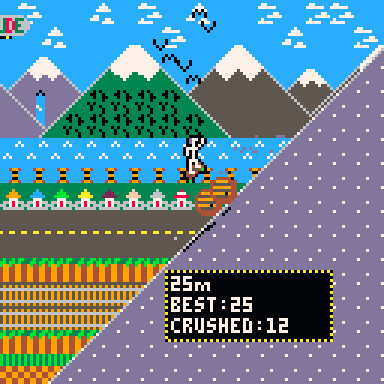 Altidudes screenshot